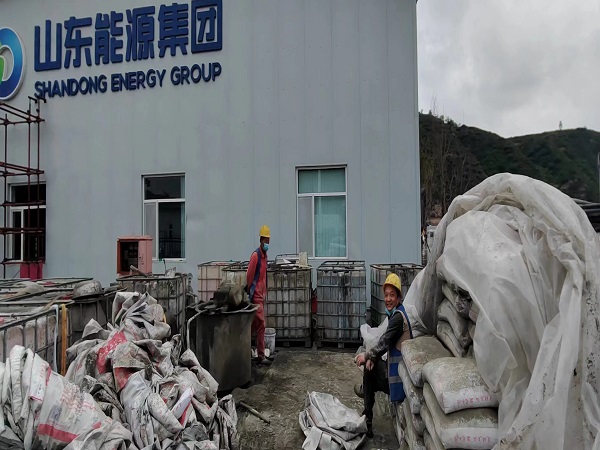 黄石厂房地面下沉注浆加固