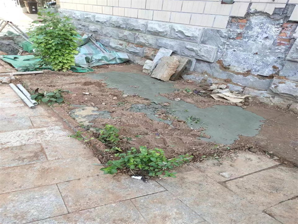 黄石地基基础注浆增加承载力灌浆加固